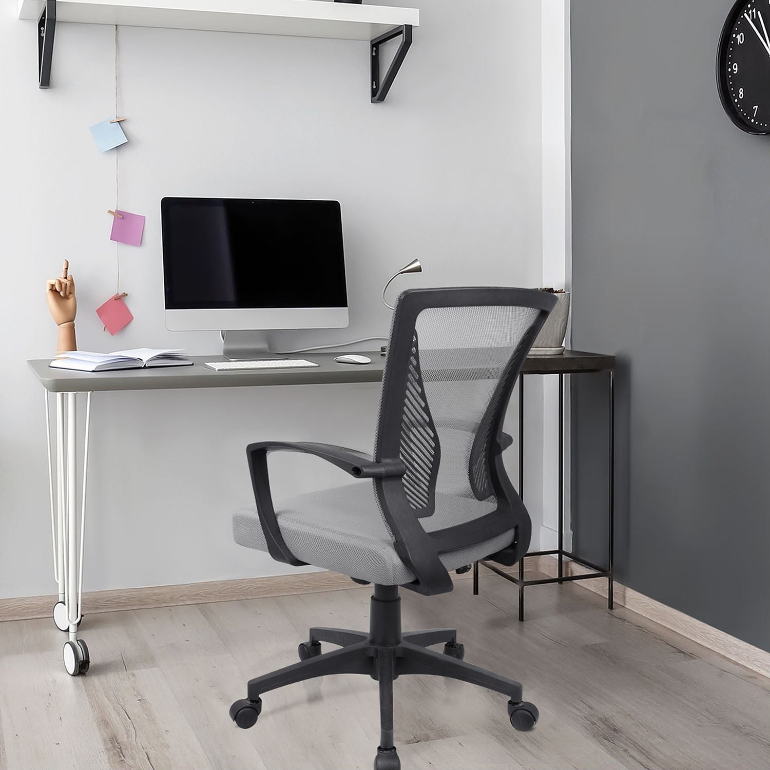 Homall  Office Chair Mesh Chair Ergonomic Desk Chair with Lumbar Support