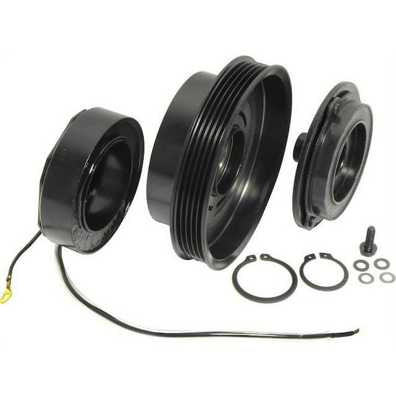 A/C Clutch - Compatible with 1987 - 2001 Toyota Camry 1988 1989 1990 1991 1992 1993 1994 1995 1996 1997 1998 1999 2000