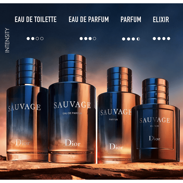 Amazon.com : Christian Dior Sauvage Elixir For Men 3.4 Ounce