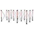 thumbnail image 2 of STAWAY Portable Folding Workstand 4500 lbs - Sturdy, Easy Setup, Versatile for Outdoor & DIY Projects - Ideal for Garages & Job Sites, 2 of 9