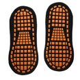 thumbnail image 2 of Par de calcetines deslizantes Grip - para Barre Ballet Mujer única Sunnimix  Calcetines antideslizantes, 2 of 8