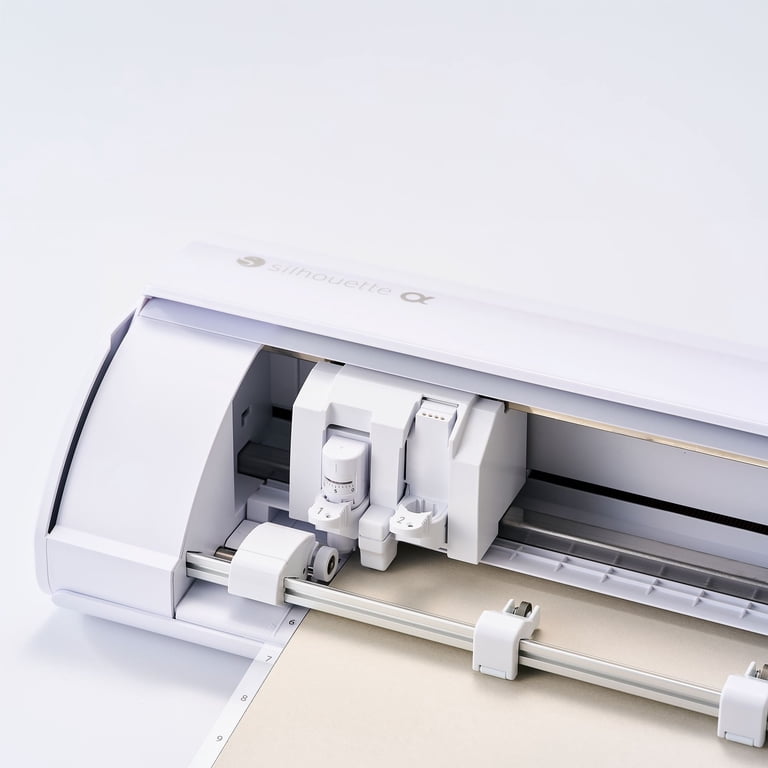 Silhouette Cameo 5 White, 12