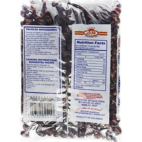 La Fe Cargamanto Rojo Beans, 15 oz