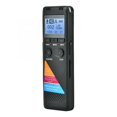 thumbnail image 4 of Recorder MP3 Player Control Digital Recorder Capacity Activated Recorder with Playback for Meeting ,Portable, 4 of 7
