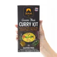 thumbnail image 3 of SIAM Thai Green Curry Kit, 9.1 oz (260g) Case of 6, 3 of 7