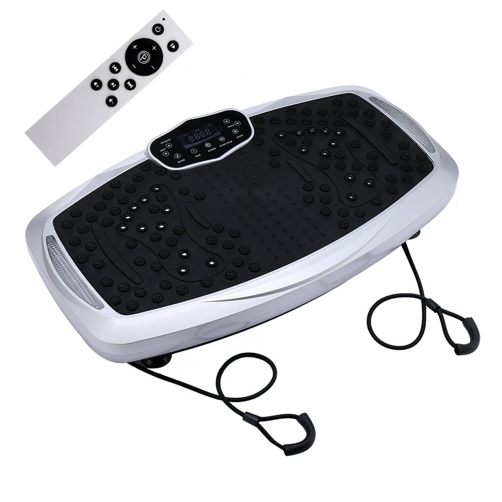 Irene Inevent Vibration Plate 200W Whole Body Vibrating Board Machine