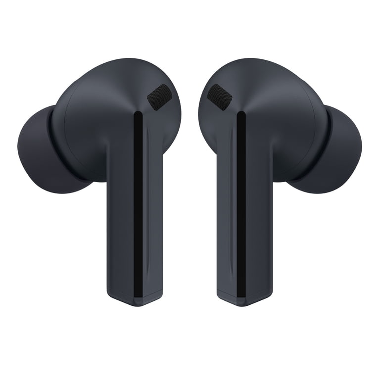 Open Box Samsung Galaxy Buds3 FE Bluetooth Headphones and Charging