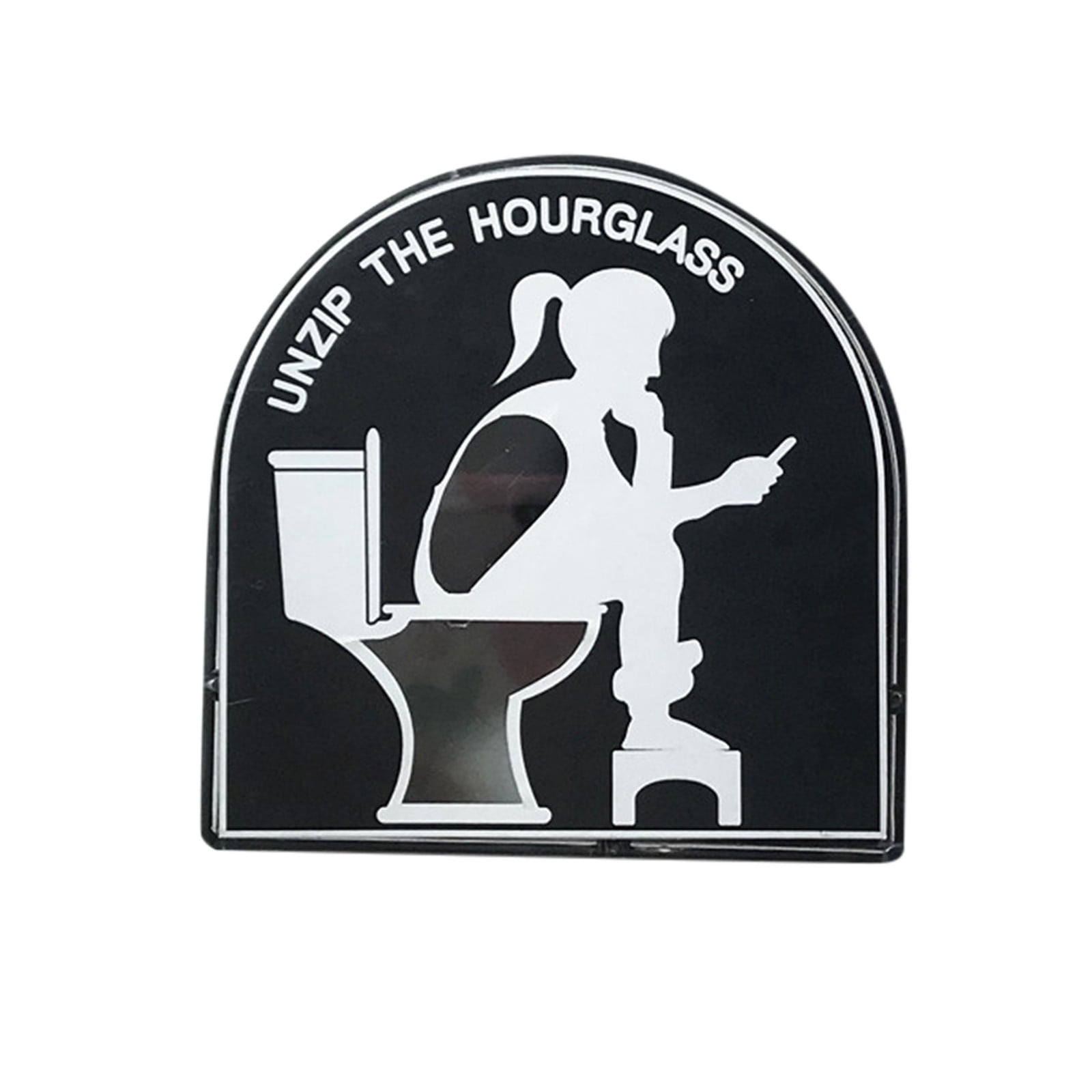 A Toilet Timer Time Hourglass Decoration Home Hourglass Decoration