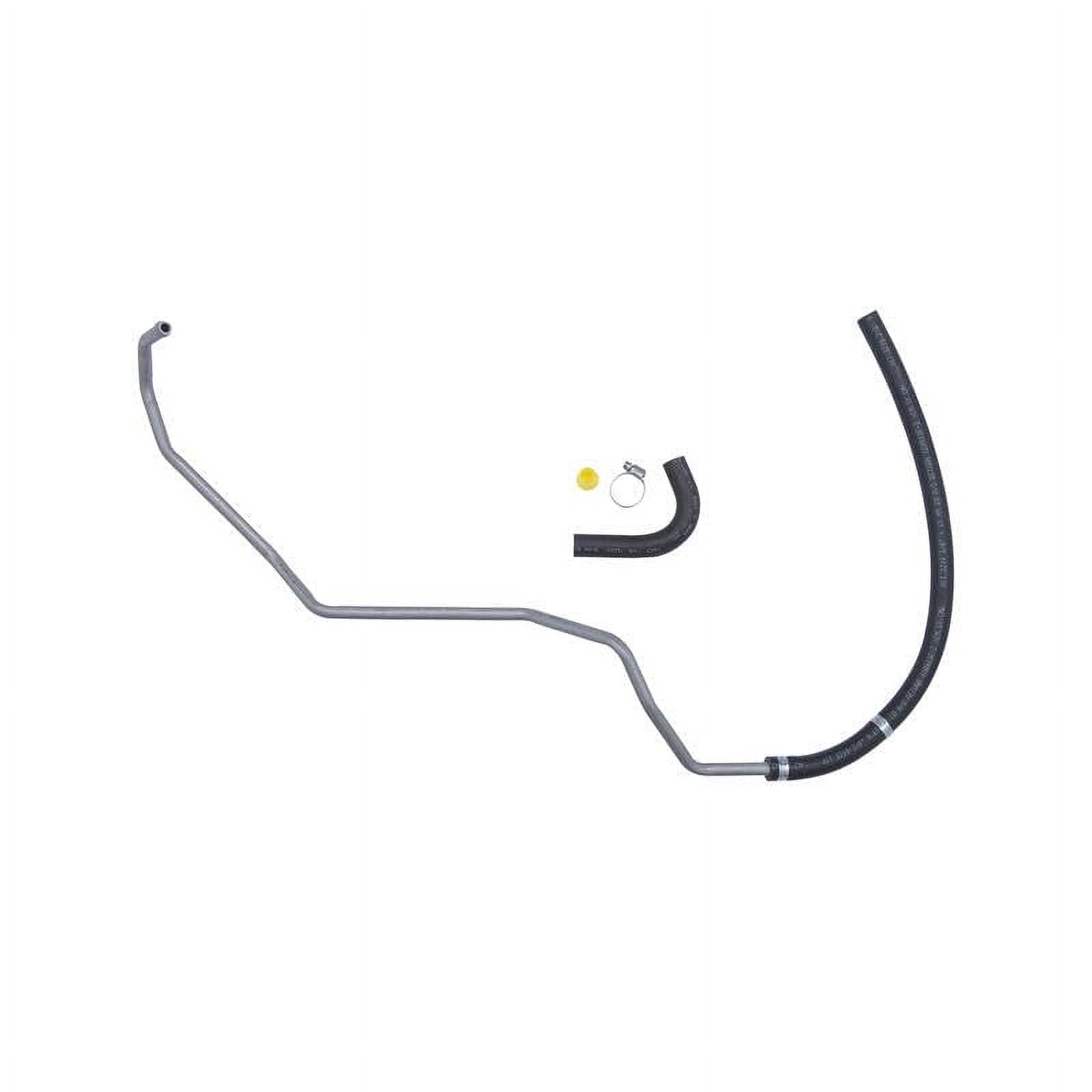 Power Steering Return Line Hose Assembly-Return Line Assembly Edelmann 92522