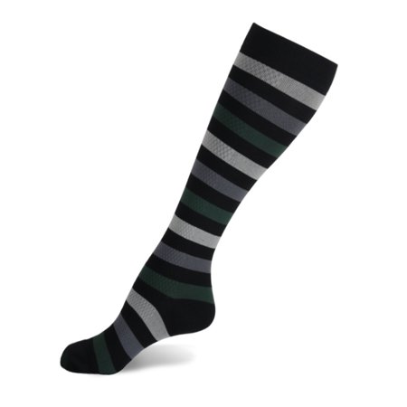 DNAKEN(6 pairs) Compression Socks for Women & Men Circulationis Best Support for Athletic Running,Hiking,Nursing compression socks diabetic socks women