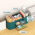 thumbnail image 2 of Organizador de Escritorio Marbrasse con 3 Cajones y 7 Compartimentos, 2 of 7