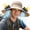 Khaki, variant on Solar Fan Hat, UPF 50+ Wide Brim Sun Hat with 2 Fans, Solar & USB Rechargeable, 3 Speeds for Fishing/Camping/Hiking/Gardening WWSOGQH