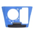 thumbnail image 2 of Cubierta del Interruptor de Encendido de la Motocicleta KIMISS Push to Start Button Cover CNC aleación de Aluminio Interruptor de Arranque para 350 NSS350 2018 a 2022 ANGGREK  Otros, 2 of 8