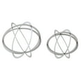 thumbnail image 1 of Aspire Home Accents Jura Orbs - Set of 2, 1 of 4