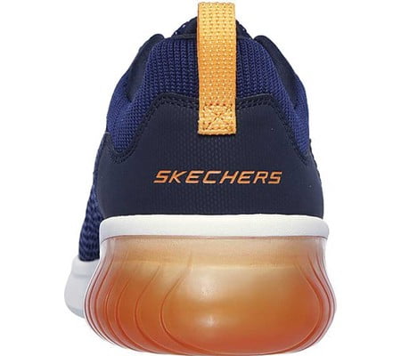Skechers Skechers Mens Skech Air Ultra Flex Orburn