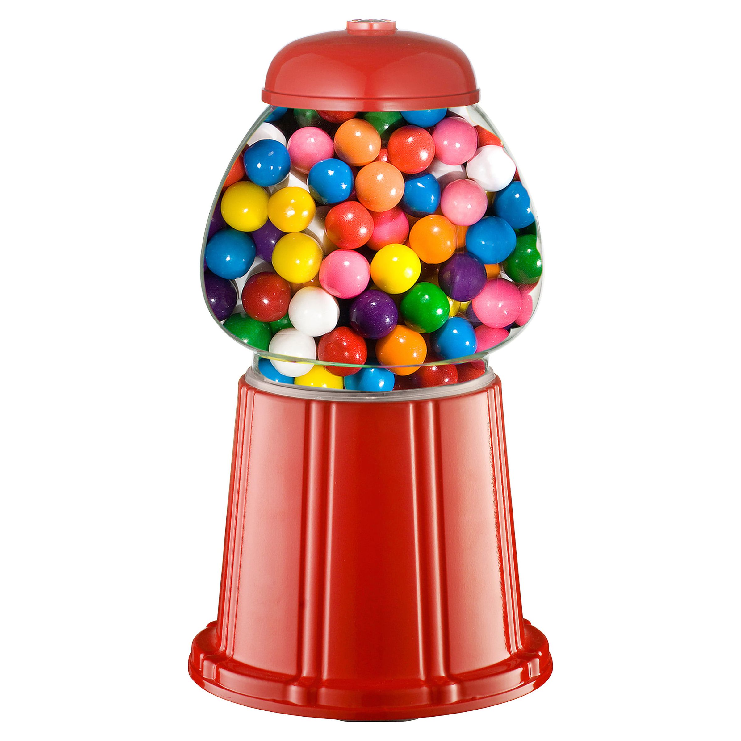 Great Northern 11" Junior Vintage Old Fashioned Candy Gumball Machine Bank Toy - Everyone Loves Gumballs! - image 3 of 7