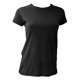 thumbnail image 1 of Mantis- Camiseta de manga corta de primera  para mujer (Negro), 1 of 1
