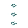 thumbnail image 1 of Cateissary Paquete de 2 soportes para ollas de silicona resistentes al calor para sartenes de cocina cubierta antideslizante para utensilios de Type1 NO1, 1 of 6