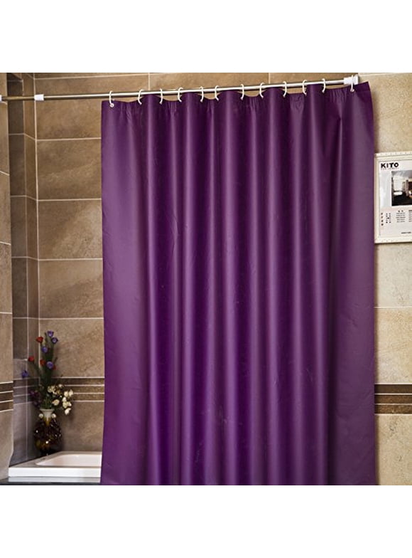 Purple Shower Curtains in Shower Curtains