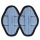 thumbnail image 1 of 1 par de almohadillas para zapatos con soporte para el arco, insertos elásticos para zapatos, accesorios para el cuidado de los pies, 1 of 9