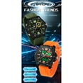 thumbnail image 6 of Explojoy Unisex Digital Sport Watch – Dual Display, Multifunction Chronograph, Luminous Dial, Waterproof Design for Students, 6 of 9
