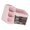 Pink, variant on Cosemary Multifunctional Plastic Vanity Case 3 Layer Compartments Bathroom Bedroom Storage Unit