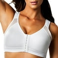 thumbnail image 2 of Intimates New Sports Yoga Bras Comfortable Women High Impact Posture Corrector Lift Up Bra L, 2 of 3
