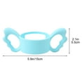 thumbnail image 3 of Vacemry Silicone Baby Bottle Handle, Easy Grip Feeding Accessory, Food-Grade Bottle Holder for Infants Toddlers and Learning to Drink, Ergonomic Baby Feeding Aid, 3 of 6