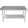 thumbnail image 2 of Koolmore 30x48 Heavy Duty 16-Gauge Stainless Steel Equipment Stand in Silver, 2 of 7
