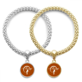 thumbnail image 1 of Common Knowledge English Language Culture Lover Bracelet Bangle Pendant Jewelry Couple Chain, 1 of 3