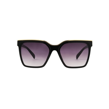 Foster Grant Square Fashion Sunglasses