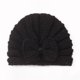 thumbnail image 1 of Gorro de lazo para bebé de otoño e invierno, gorro de lana cálido de punto para niños europeos y americanos, gorro fetal para bebé, 1 of 6