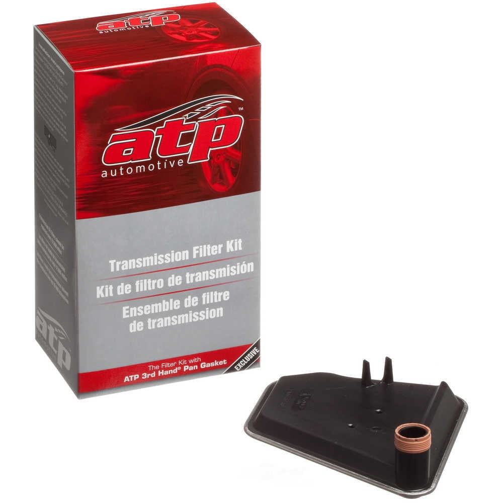 ATP B-389 Atp Automatic Transmission Spin On Filter Fits select: 2002-2003 FORD WINDSTAR, 2004-2006 FORD FREESTAR