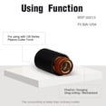 thumbnail image 2 of 1pcs 220977 Plasma Retaining Cap For PowerMax125 Plasma Torch, 2 of 8
