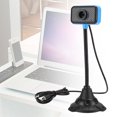 thumbnail image 3 of Document Camera for Teachers, Computer Camera, HD Camera Video Camera 640 x 480 Resolution for Computer for PC, 3 of 7