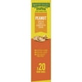 thumbnail image 5 of Nature Valley Mini Granola Bars, Sweet and Salty Nut, Peanut, 20 Bars, 15 OZ, 5 of 9
