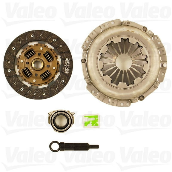 Valeo 51905203 Clutch Kit Fits select: 1987-1994 TOYOTA TERCEL