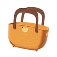 thumbnail image 4 of Cesta de ducha, bolsa de almacenamiento para ducha, multiusos, ligera, portátil, organizador de artículos de tocador con asa para dormitorio, hogar,, 4 of 8
