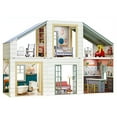 thumbnail image 3 of Maison de Poupée en Bois Stack 'n Style, 3 of 7