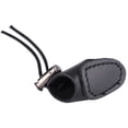 thumbnail image 3 of Archery Glove, Artificial Leather Archery Accessory Archery Finger Guard, Adjustable for Archery Competition Archery Training, 3 of 8