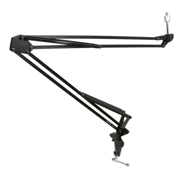 Tascam TM-AM2 Broadcast Style Desktop Boom Stand