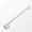 White, variant on 3 FT Heavy Duty Metal Stairs Railing Indoor White, Wall Mount Pipe Stair Handrail - Hand Rails for Indoor & Outdoor Steps, Banister Deck Porch Patio Railing, Wall Grab Bars for Seniors
