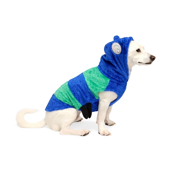 YOULY Caterpillar Character Pet Hoodie XX-Small