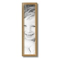 thumbnail image 2 of ArtToFrames 5x20" Gold with Star Picture Frame, Gold Wood Poster Frame, with Regular Glass and 2 (FBPL-4755), 2 of 7