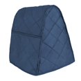 thumbnail image 1 of Elodie Stand Mixer Dustproof Cover with Organizer Bag, Household Keep Clean Mixer Protection Cover for Coffee Maker, Toaster Machine Dark Blue, 1 of 7