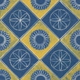 thumbnail image 3 of Lovell, Kathrine 20x20 Black Modern Framed Museum Art Print Titled - Sunny Designs III, 3 of 5