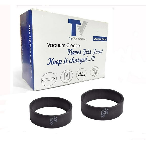 Replacement Part For Dirt Devil 1116214000, Vacuum Belt Style 17 (2 Belts)