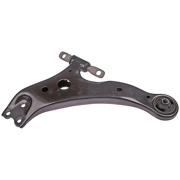 Dorman 520-401 Front Left Lower Suspension Control Arm for Specific Lexus / Toyota Models, Black Fits select: 2002-2012 TOYOTA CAMRY, 2001-2007 TOYOTA HIGHLANDER