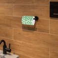 thumbnail image 3 of UPOUART 2 Rolls St Patricks Day Toilet Paper, Shamrock Bathroom Paper, RV Toilet Paper, Spring Decor Toilet Paper, 3 of 8
