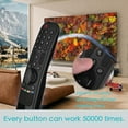 thumbnail image 3 of Voice Tv Remote Control Tv Remote Control Replacement Tv Remote MR22GA Voice TV Remote Control With Pointer Function For AKB76039901 AN MR22GA For OLED For QNED For NANOCell, 3 of 8